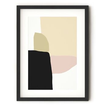 Contemporary Illustration Print Set Of Two, 3 of 5