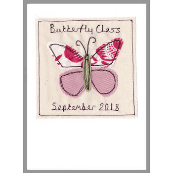 Personalised Butterfly Card For Birthday / Any Occasion, 11 of 12