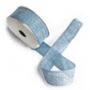 Luxury Baby Blue Cotton Ribbon 20 Metres Roll, thumbnail 1 of 2