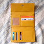 Personalised Colourful Leather Purse For Her, thumbnail 9 of 9