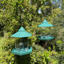 Two Durlston Hanging Seed And Nut Bird Feeders, thumbnail 6 of 7