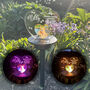 Pet Photo Memorial Colour Changing Solar Garden Light, thumbnail 1 of 7