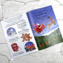 Personalised Girls 'It's Christmas' Story Book – Stocking Filler, thumbnail 5 of 7