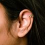 No Piercing Adjustable Ear Cuff Set Ear Wrap Earring, thumbnail 6 of 6