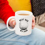 Best Dad By Par Golf Mug For Dad, thumbnail 2 of 8