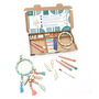 Personalised Make Your Own Dreamcatcher Craft Kit, thumbnail 1 of 9