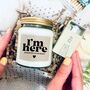 I'm Here Whenever You're Ready Comforting Candle Gift Set, thumbnail 1 of 11