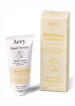 Himalayan Cedarleaf Hand Cream, 3 of 4