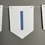 Forty Birthday Party Banner Bunting Decoration, thumbnail 5 of 12