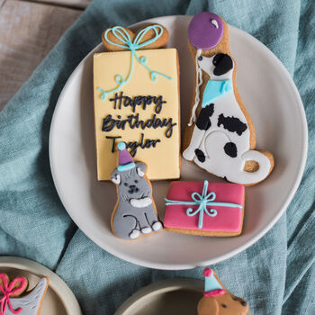 Dog Lovers Biscuit Gift, 5 of 7