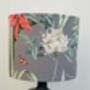 Mulberry 29cm Recycled Handmade Glass Table Lamp, thumbnail 4 of 7
