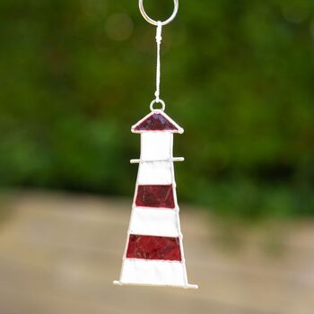Lighthouse Suncatcher, 2 of 4