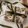 Blackberry Bramble Gold Bangle, thumbnail 9 of 9
