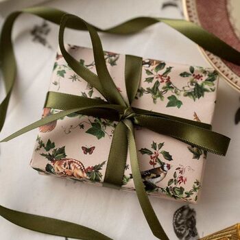 Blackberry Bramble Gold Bangle, 9 of 9
