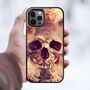 Skulls And Rose iPhone Case, thumbnail 3 of 5