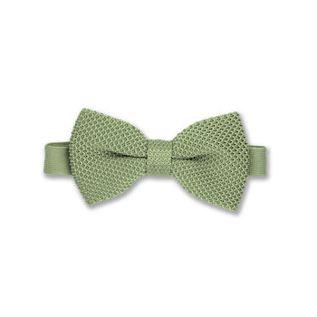 Knitted Bow Tie Club Monthly Subscription, 9 of 10