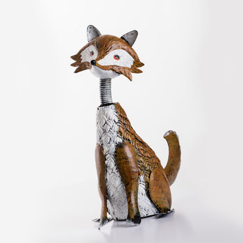 Fox Ornament, 6 of 7