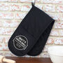 Personalised BBQ And Grill Oven Gloves, thumbnail 2 of 5