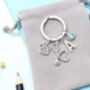 Personalised Veterinary Keyring Vet Thank You Gift, thumbnail 9 of 11