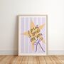 I Put A Spell On You Halloween Art Print, thumbnail 6 of 6