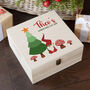 Personalised Gonk Christmas Eve Box, thumbnail 12 of 12
