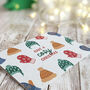Have A Cosy Christmas Knitwear Card, thumbnail 3 of 3