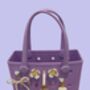 Add To Bag! Elegant Pearl Bag Chains And Pearl Heart Keyring’s, thumbnail 2 of 8