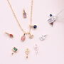 Birthstone Story Necklace, thumbnail 2 of 9