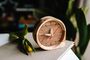 Wooden Modern Table Clock, thumbnail 1 of 6