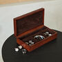 Leather Cufflink Box, thumbnail 5 of 10