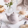 Personalised Engraved Teapot For Her, thumbnail 11 of 11