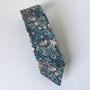Liberty Of London Tana Lawn Hand Stitched Neck Tie, 4 of 8