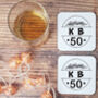 Personalised 50th Birthday Whisky Glass, thumbnail 3 of 11