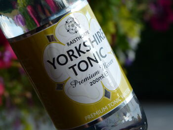Premium Yorkshire Tonic 24 X 200ml, 5 of 5