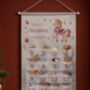 Personalised Unicorn Christmas Advent Calendar, thumbnail 5 of 5
