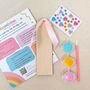 Decorate Your Own Bookmark Kit, thumbnail 1 of 4