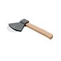 Axe Pizza Cutter With Bamboo Handle, thumbnail 3 of 4