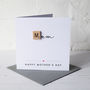 Personalised Mummy Scrabble Card, thumbnail 4 of 5