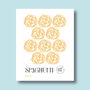 Spaghetti Pasta Print, thumbnail 2 of 2
