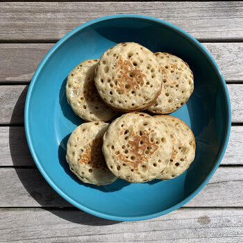 Make Your Own Crumpets Kit, 9 of 9