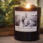 Personalised Photo Candle Neutral Design, thumbnail 1 of 6
