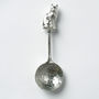 Cat Pewter Spoon, Cat Lover Gifts, thumbnail 5 of 9