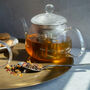 Petit Glass Teapot, thumbnail 1 of 4