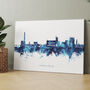 Carlisle Skyline Cityscape Art Print, thumbnail 7 of 12