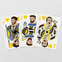 Leeds Playing Cards | Gift For Football Fans, thumbnail 9 of 10