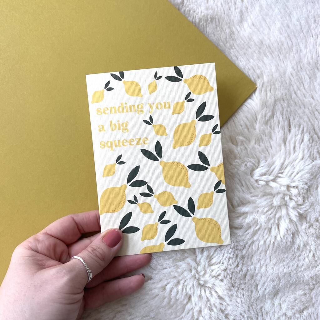 Big Squeeze Card By Adventures Of Betty