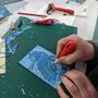 Lino Printing Experience In Bristol, thumbnail 1 of 8