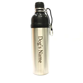 Engraved Dog Water Bottle Make It Personal, 8 of 11