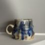 Hand Thrown Porcelain Mug, thumbnail 3 of 5
