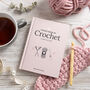 Scarf Crochet Kit + Crochet Pocket Book, thumbnail 4 of 8